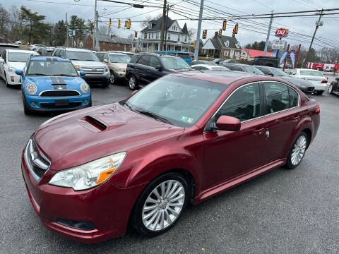 2011 Subaru Legacy for sale at Masic Motors, Inc. in Harrisburg PA