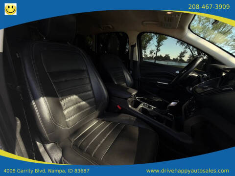 2018 Ford Escape SEL