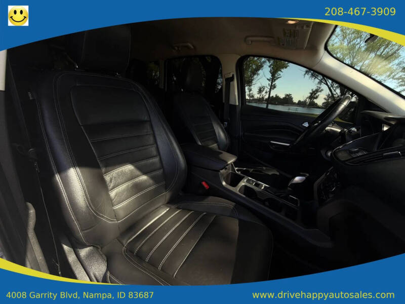 2018 Ford Escape SEL
