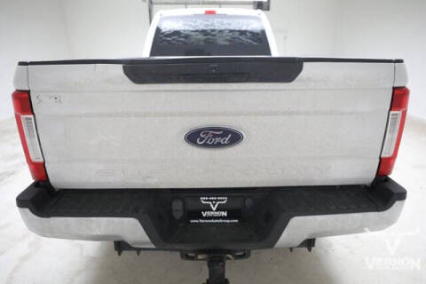 2018 Ford F-250 Super Duty