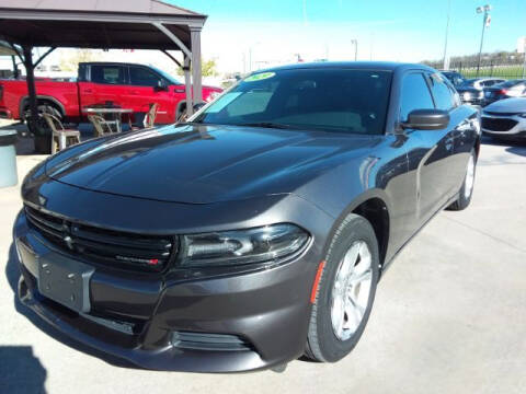 2020 Dodge Charger for sale at Trinity Auto Sales Group in Dallas TX