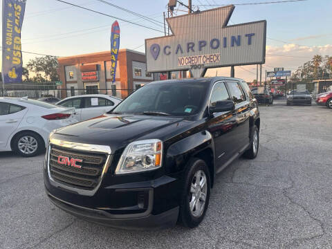 2016 GMC Terrain SLE-1