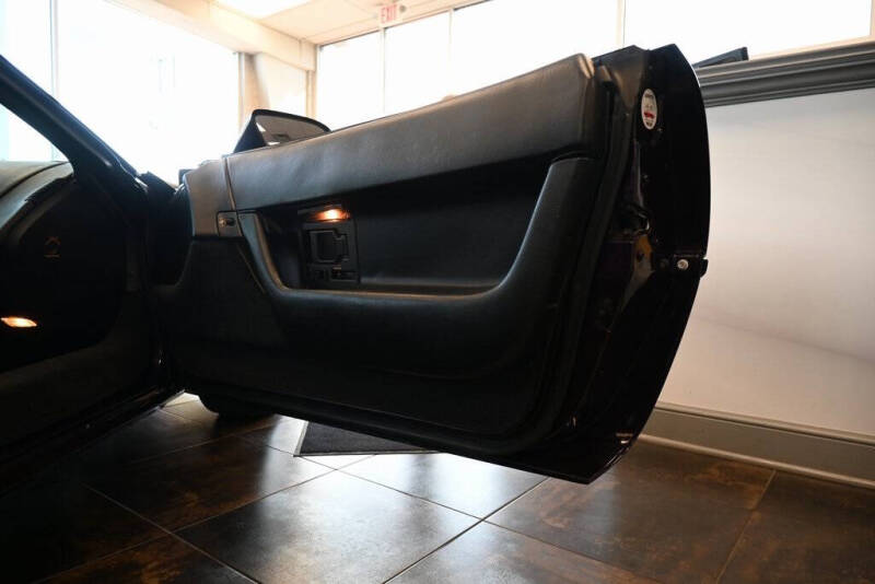 1993 Chevrolet Corvette