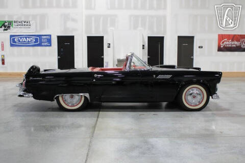 1956 Ford Thunderbird