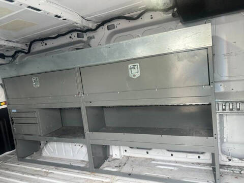 2023 Ford Transit 250