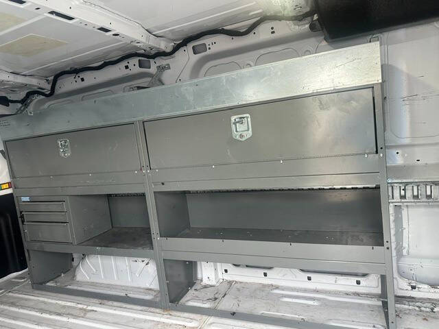 2023 Ford Transit 250