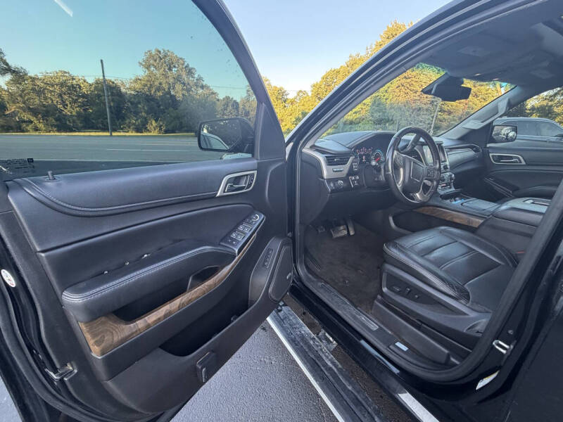 2018 GMC Yukon Denali