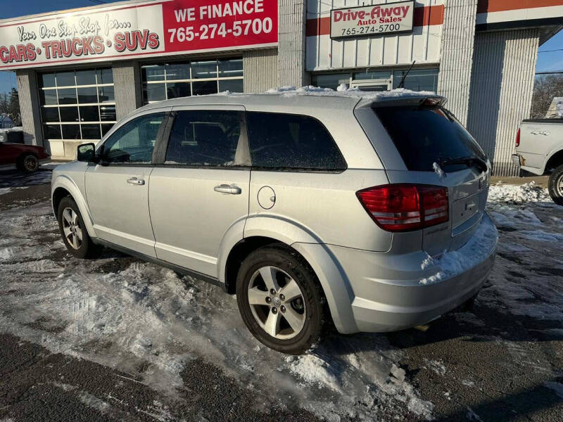 2009 Dodge Journey SXT