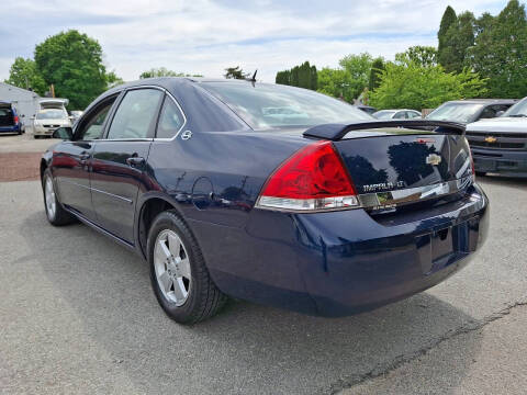 2008 Chevrolet Impala LT