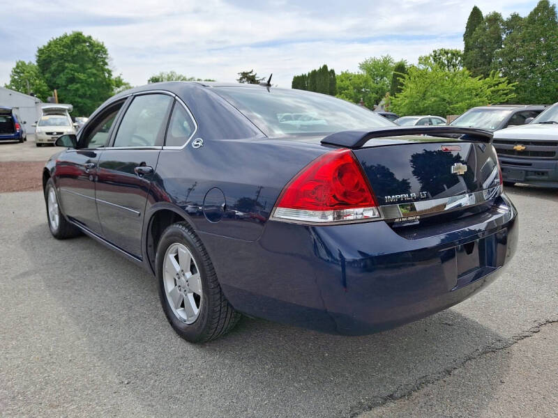 2008 Chevrolet Impala LT