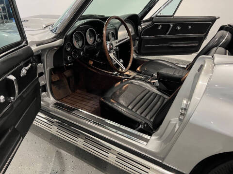 1967 Chevrolet Corvette