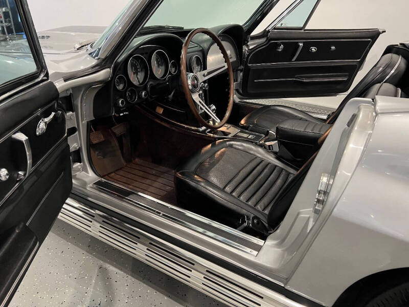 1967 Chevrolet Corvette