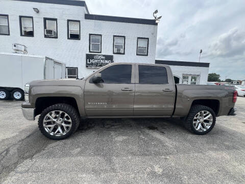 2015 Chevrolet Silverado 1500 LT Photo