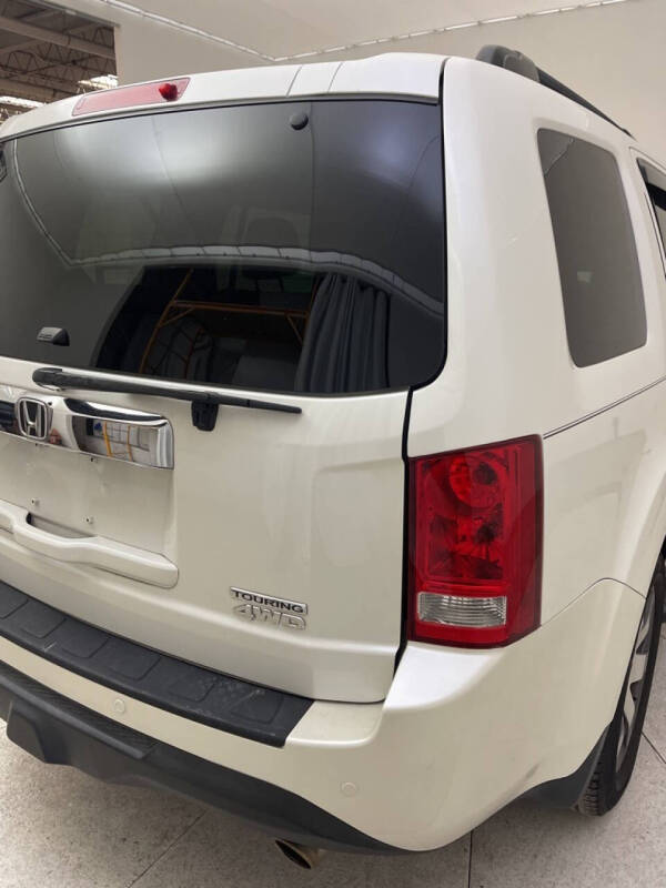 2013 Honda Pilot Touring