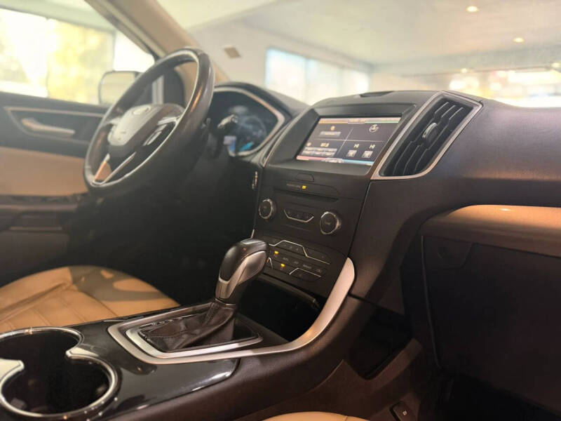 2015 Ford Edge SEL