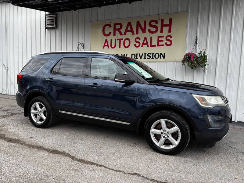 2016 Ford Explorer XLT