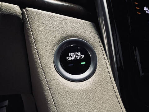 2020 Cadillac Escalade ESV Luxury