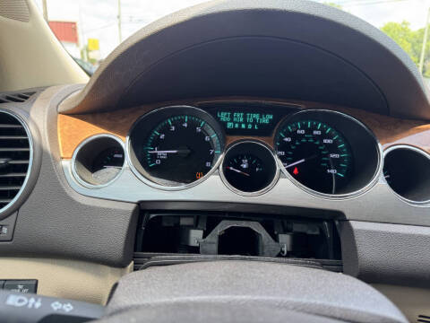 2012 Buick Enclave Leather