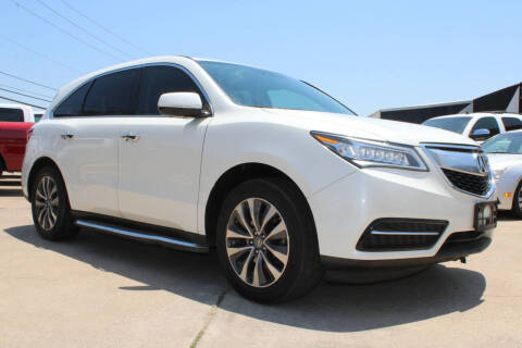 2015 Acura MDX