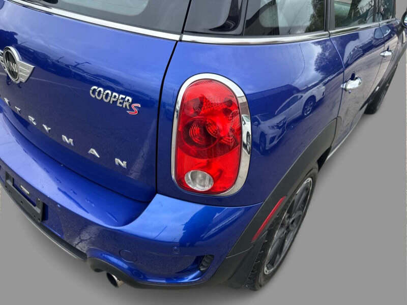 2016 MINI Countryman Cooper S ALL4