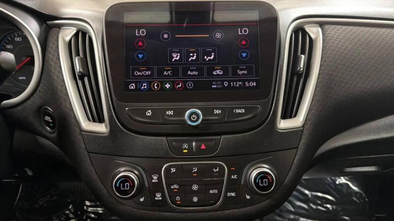 2022 Chevrolet Malibu LT