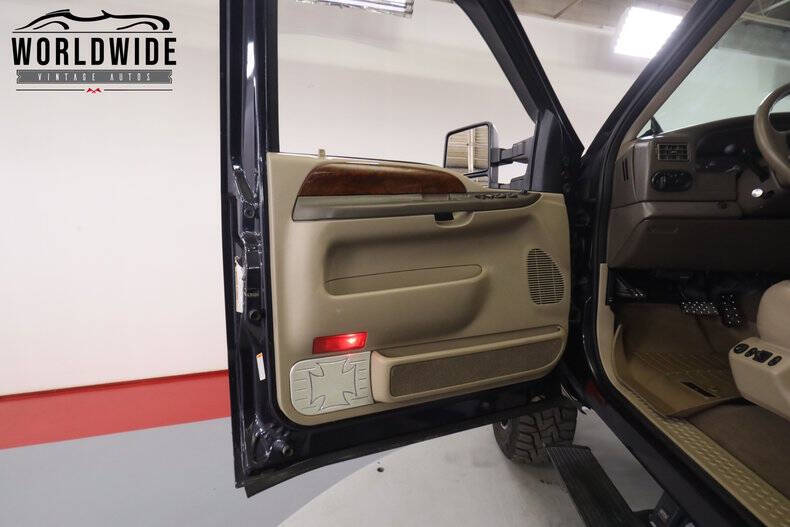 2001 Ford Excursion Limited