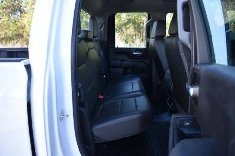 2022 Chevrolet Silverado 2500HD