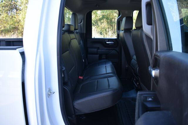 2022 Chevrolet Silverado 2500HD