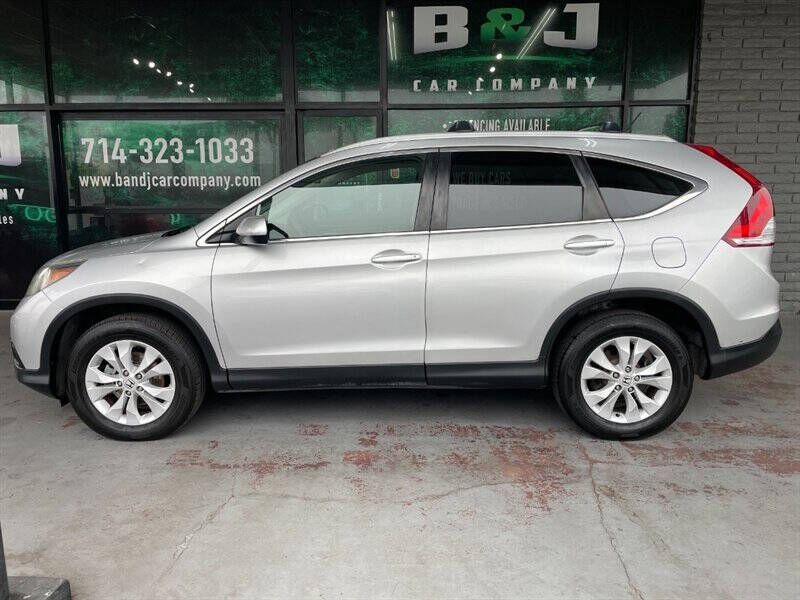 2014 Honda CR-V for sale at B & J Car Company in Orange, CA