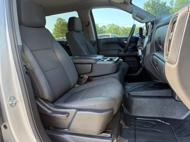 2019 Chevrolet Silverado 1500 Custom Trail Boss