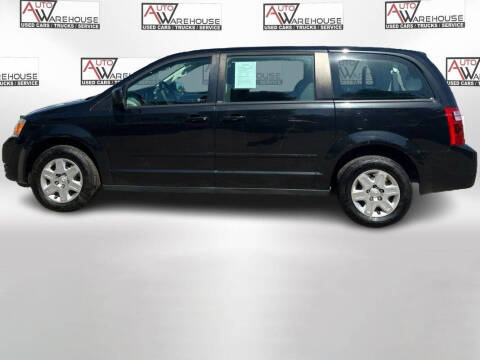 2010 Dodge Grand Caravan SE