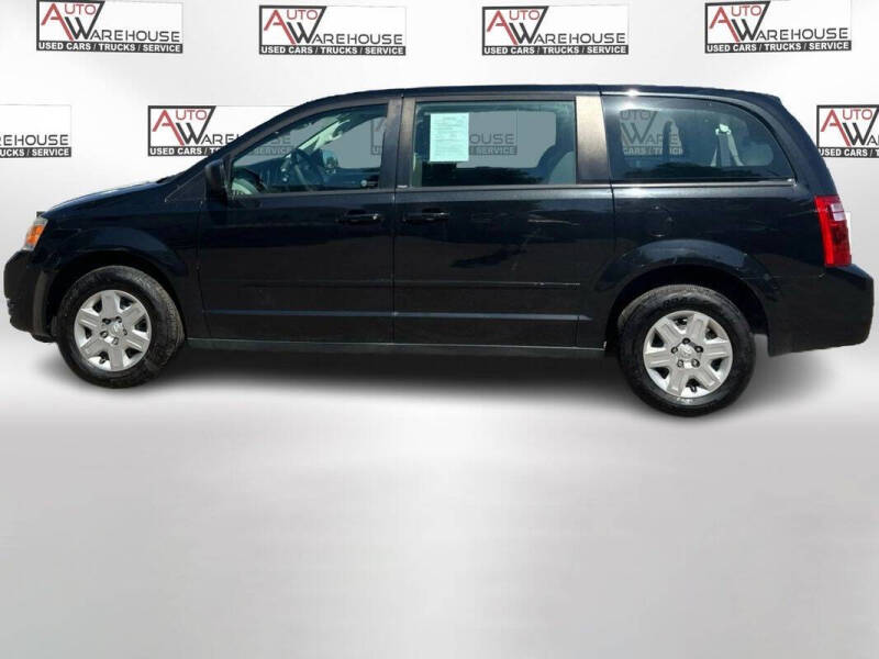 2010 Dodge Grand Caravan SE