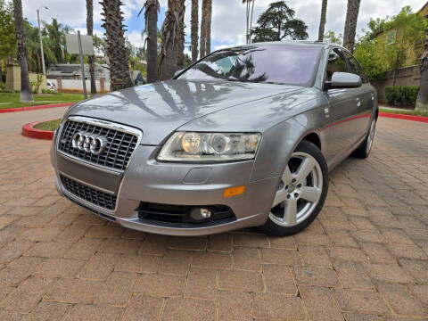 2008 Audi A6 3.2