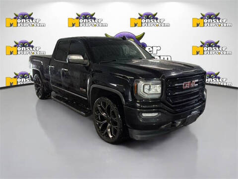 2016 GMC Sierra 1500 SLT