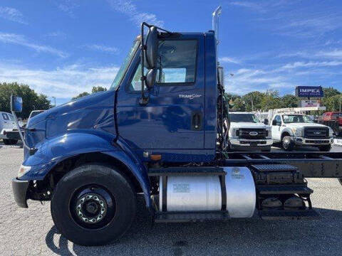 2011 International TranStar 8600