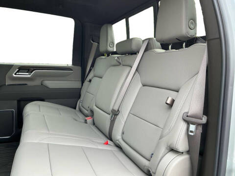 2026 GMC Sierra 3500HD