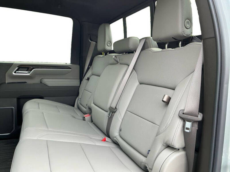 2026 GMC Sierra 3500HD