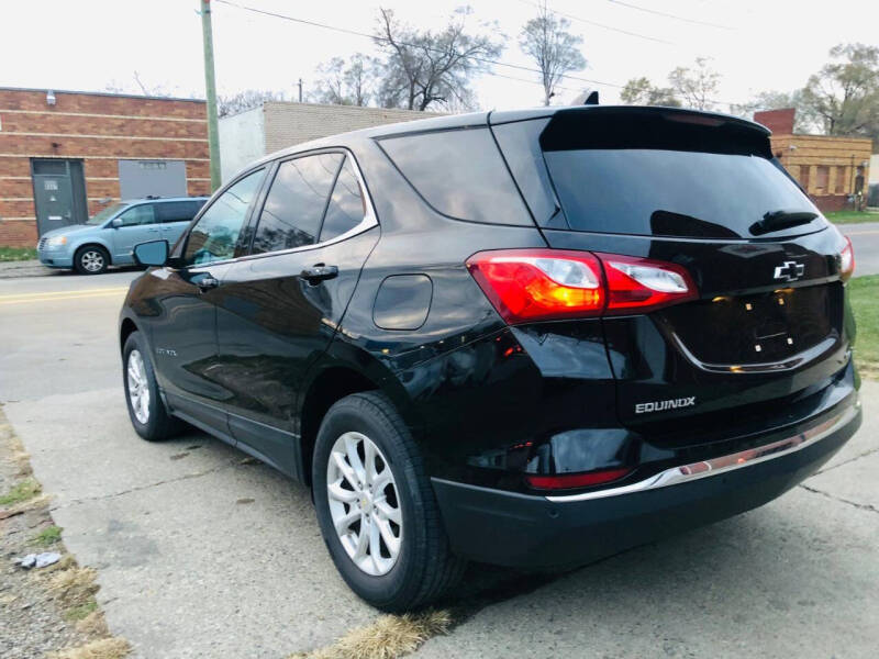 2018 Chevrolet Equinox LT