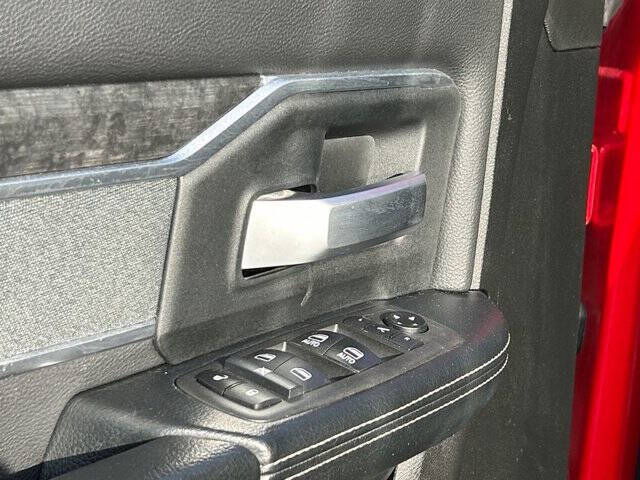 2021 RAM 2500 Big Horn