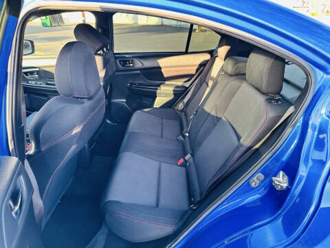 2017 Subaru WRX Premium