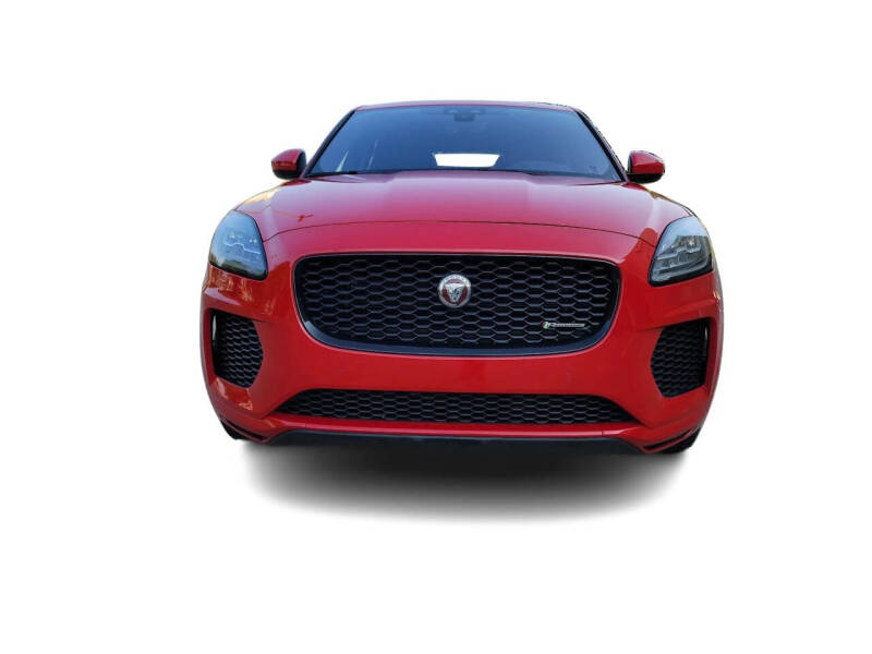 2018 Jaguar E-PACE P250 First Edition