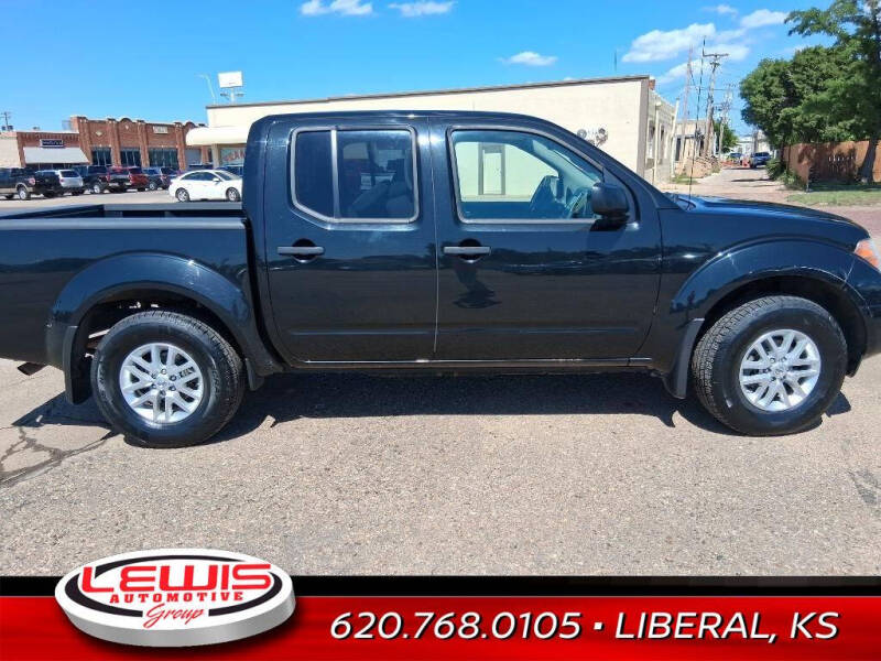 Used 2019 Nissan Frontier SV with VIN 1N6AD0EV6KN731192 for sale in Liberal, KS
