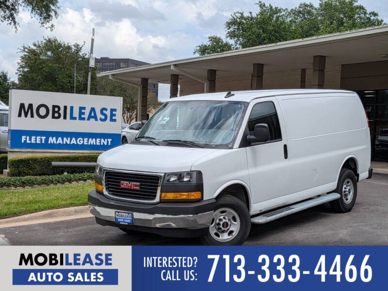 2024 GMC Savana 2500