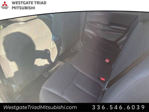 2026 Mitsubishi Eclipse Cross LE