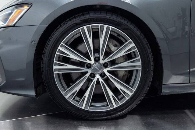 2019 Audi A6 quattro Premium Plus 55 TFSI