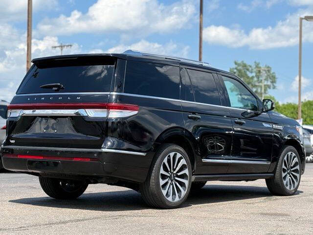 2022 Lincoln Navigator Reserve