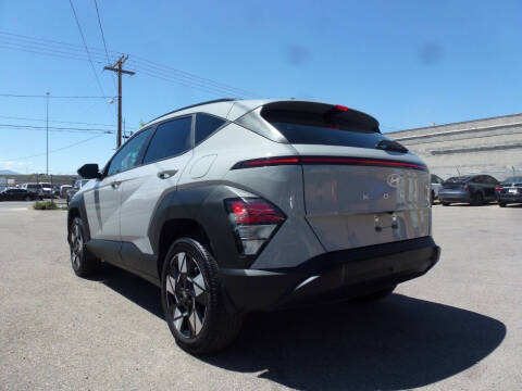 2024 Hyundai Kona SEL