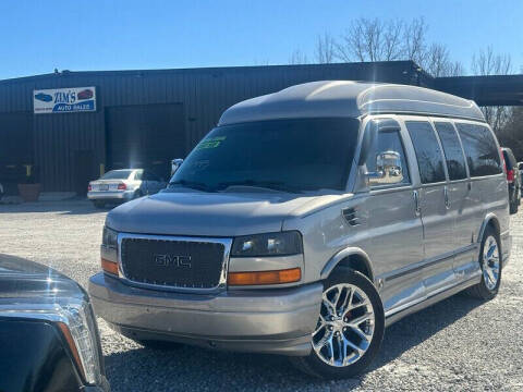 2005 GMC Savana 1500