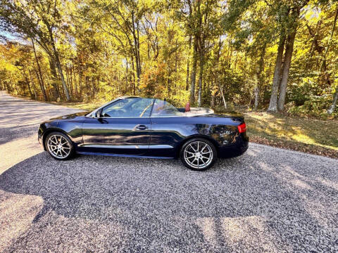 2011 Audi S5 3.0T quattro Premium Plus