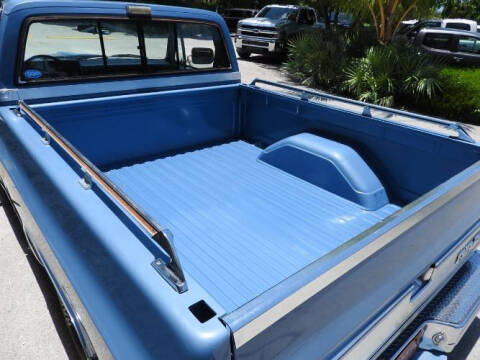 1986 Chevrolet Silverado 1500 SS Classic